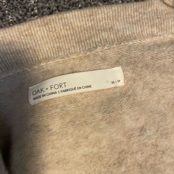 Oak + Fort sweater - Picture 2 of 4
